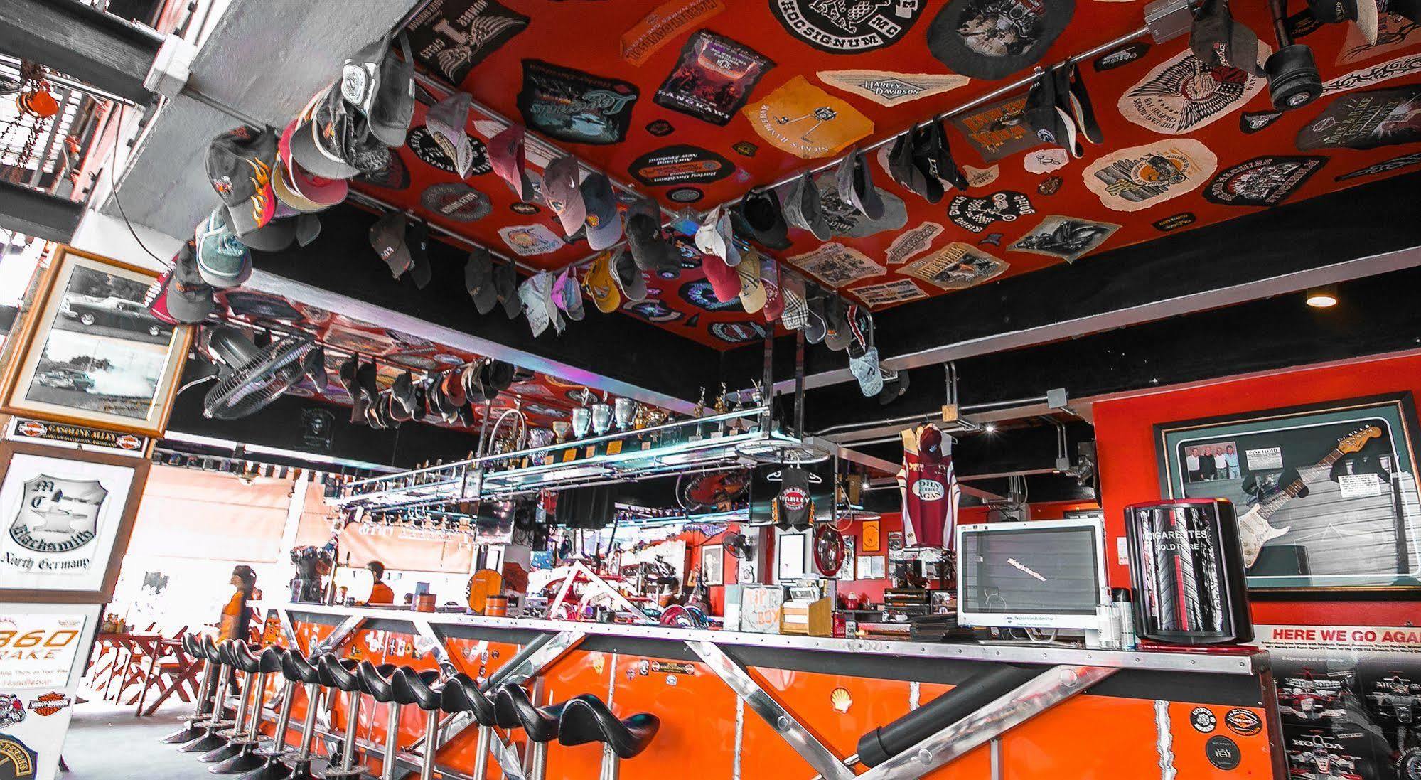 Nicky'S Handlebar Patong Exterior foto